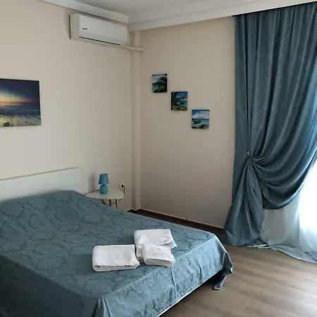 Apartament Elena's Nea Michaniona