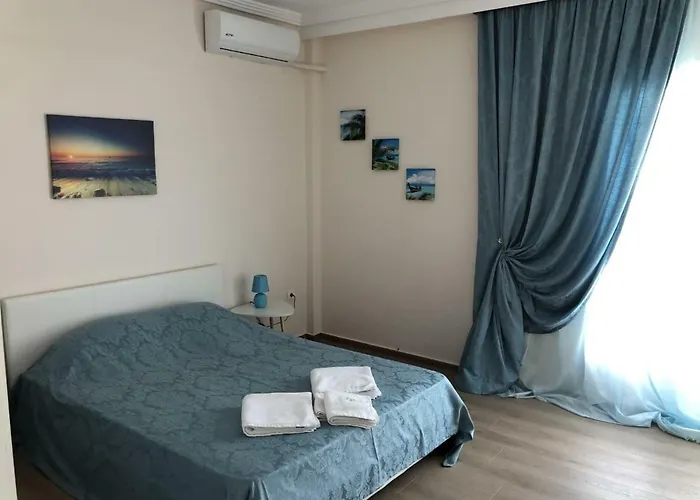 Апартаменты Elena's Неа-Миханиона