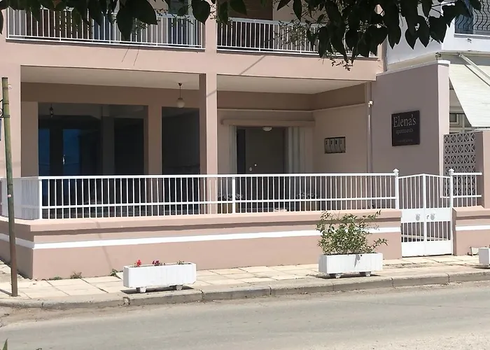 Elena's Апартаменты *