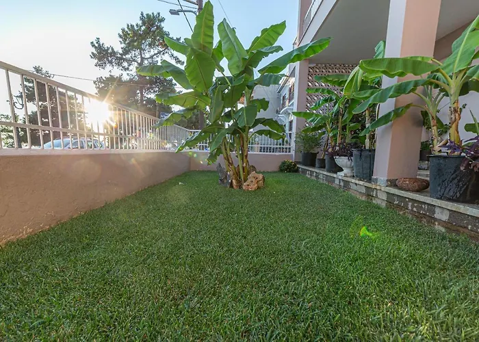 Elena's Apartamento Nea Michaniona